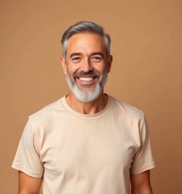 Men's healthcare, built for men
