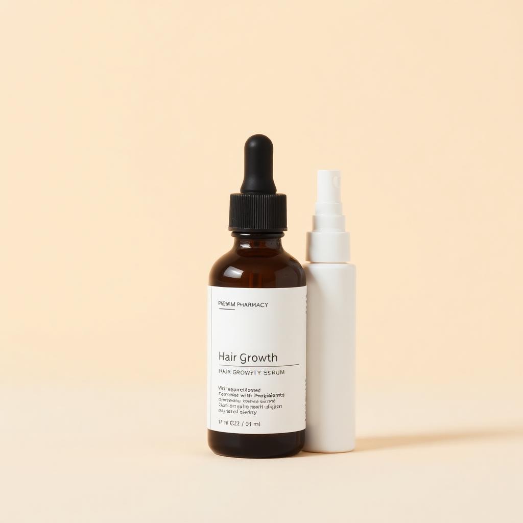 Proven care for thinning hair